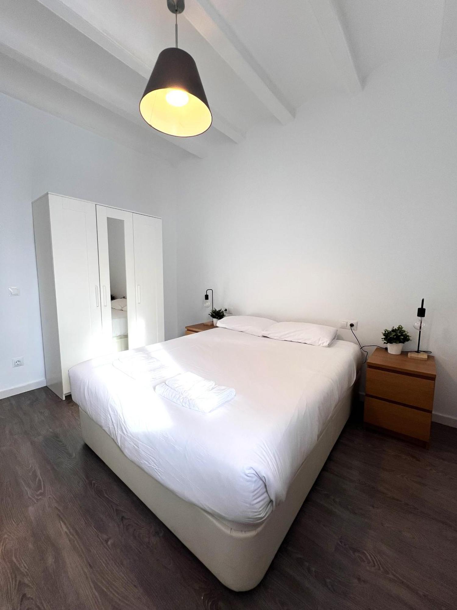 Camp Nou Apartment L'Hospitalet de Llobregat Exterior photo