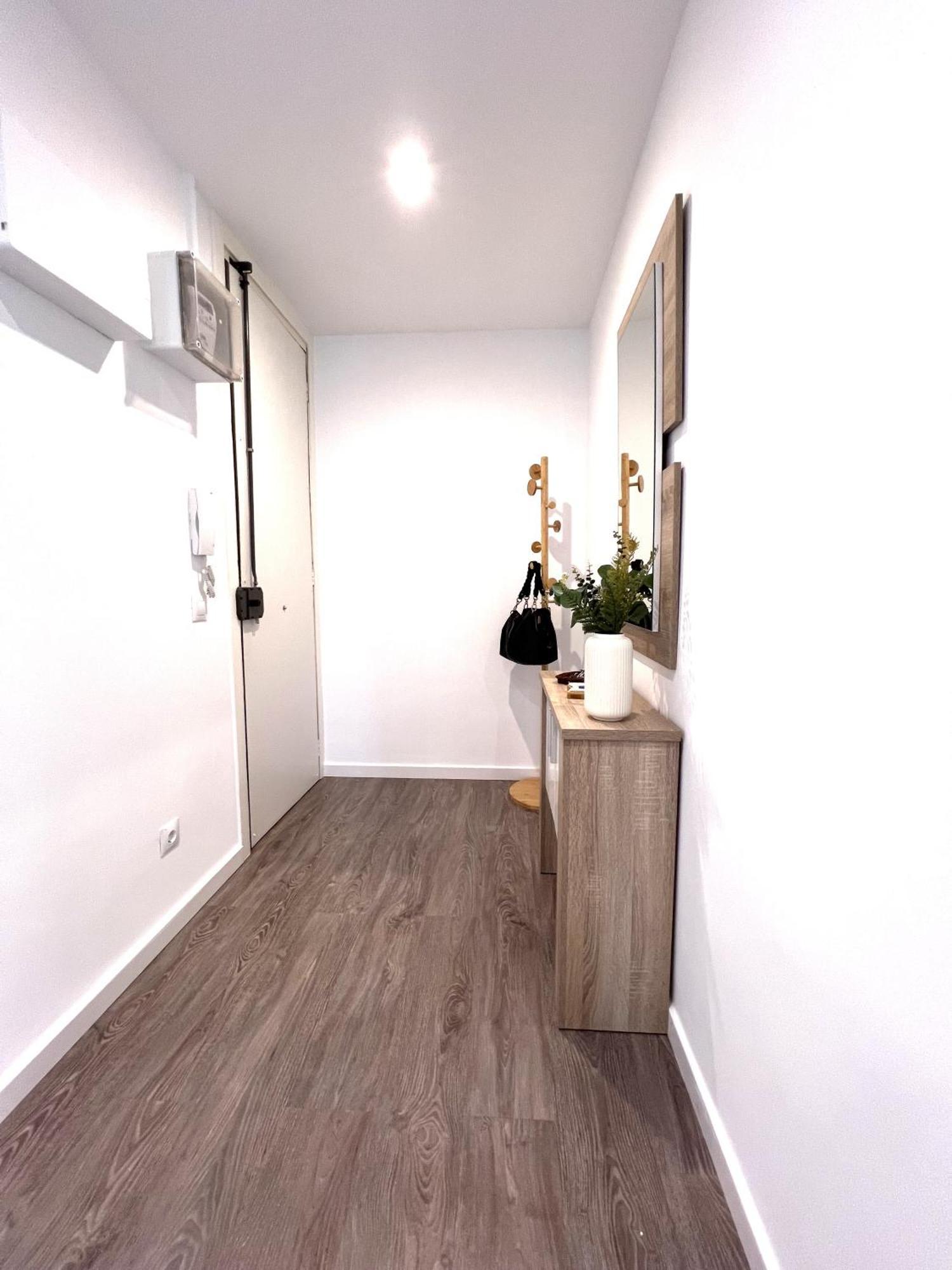 Camp Nou Apartment L'Hospitalet de Llobregat Exterior photo